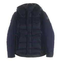MONCLER (モンクレール) 19AW RYAN ライアン フードダウンジャケット ブラック E20914139285のサムネイル