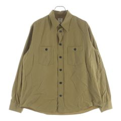 visvim デニムシャツ ALASKA刺繍付き - メルカリ
