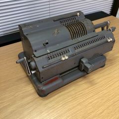 激レア 昭和レトロ 手動 釣銭機 アンティークレジ コインホルダー