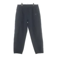 SUPREME (シュプリーム) 19AW Windstopper Sweatpant ウィンドストッパー スウェットイージーパンツ トラウザー ブラックのサムネイル
