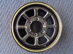 12インチ 8J-12 pcd101.6 4h 2本のみ 新品未使用 - メルカリ