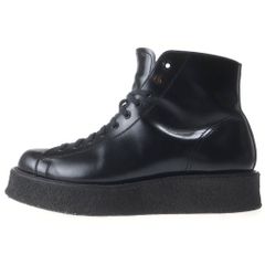 yohji yamamoto POUR HOMME22ssダーツクロップドパンツ - メルカリ