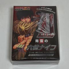 南雲 六徳 SAKAMOTO DAYS メタルフィギュア アクスタ 南雲 六徳 SAKAMOTO DAYS メタルフィギュア アクスタ - メルカリ
