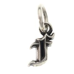 CHROME HEARTS シルバー925 イニシャルK ネックレス【正規品】 - メルカリ