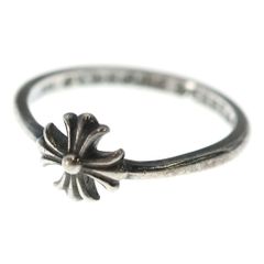 最終お値下げ】CHROME HEARTS CHプラスリング13号純正ダイヤ - メルカリ