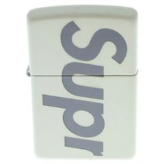 Supreme Zippo Box Logo ボックス ロゴ 2009年 希少 - メルカリ