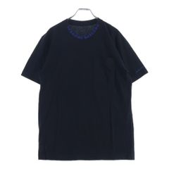 クロムハーツ ドジャースブルー ネックロゴ Tシャツ 新品‼️ XL - メルカリ