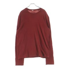 フセインチャラヤン 変形シャツ グレー グリーン CHALAYAN アーカイブ