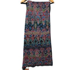 MISSONI ミッソーニ ストール  総柄/イタリア製    マルチカラー レディース / 240001185211 MISSONI ミッソーニ ストール マルチカラー 160×32 - メルカリ