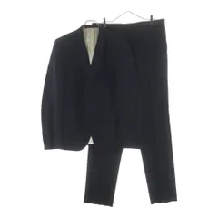 GUCCI (グッチ) テーラードジャケット スラックスパンツ セットアップスーツ ブラック 26GSFXのサムネイル