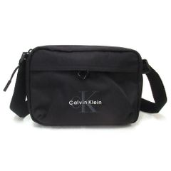 新品Calvin Klein フラップ レポーターバック ブラック¥17600 - メルカリ