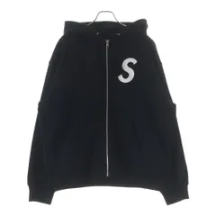2026年最新】supreme ジップパーカー sロゴの人気アイテム - メルカリ