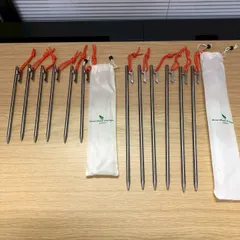 【12本セット】Boundless Voyage ペグ 20cm 6本 30cm6本セットのサムネイル