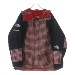 SUPREME (シュプリーム) 21SS Studded Mountain Light Jacket NP12103I スタッズ マウンテン ライトジャケット ナイロンジャケット 総柄 レッドのサムネイル