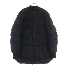 Rick Owens (リックオウエンス) 24AW FLIGHT LINEER フライト ライナー ジャケット ナイロン ブラック RR02D6915-NPD2のサムネイル