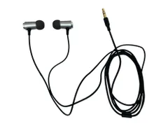 NAGAOKA (ナガオカ) VINON 美音 ハイレゾ対応 有線イヤホン P609SV シルバー 家電/049のサムネイル