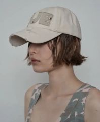 CANTON COLLECTIVE】SUN-FADED ROSE CAP - メルカリ