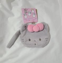 ニャニィニュニェニョン ティッシュポーチ レア - メルカリ