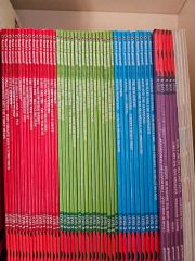 Ladybird社の「Read it yourself」の 50冊 箱入り - メルカリ