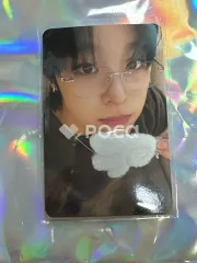 NCT リク NCT WISH THE 1ST PHOTO EXHIBITION [ONE SUMMER WISH] WINGS KEYRING SET