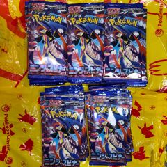 英語版 プロモ】ゲッコウガex キングドラ ドドゲザン セット売り