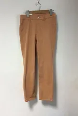 【UNIQLO】ウルトラストレッチクロップドレギンスパンツ サイズM 新品未使用