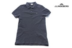 最終値下 入手困難 完売品 ジェイリンドバーグ J.LINDEBERポロ - メルカリ
