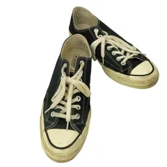 コンバース CONVERSE CHUCK TAYLOR ALL STAR 70 OX チャックテイラー オールスター 70 キャンバス メンズ CONVERSE：8 1/2 