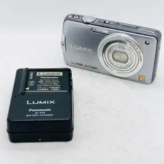 2026年最新】panasonic dmc-fx7の人気アイテム - メルカリ