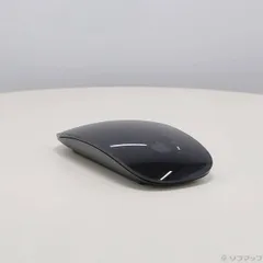 ソフマップ 〔中古品〕 Apple Magic Mouse 2 スペースグレイ MRME2J／A【377】