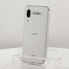 2026年最新】aquos sense3 lite シルバー 64gb sh-rm12の人気アイテム