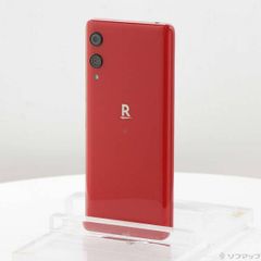 Rakuten Hand 5G 赤色 - メルカリ
