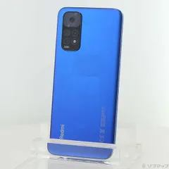 2026年最新】redmi note 11 スターブルーの人気アイテム - メルカリ