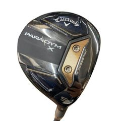 Callaway PARADYM X 5番 フェアウェイウッド SR 美品 - メルカリ