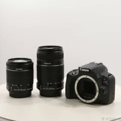 2026年最新】canon eos kiss x7 ダブル ズーム キット 中古の人気