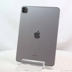 ソフマップ 〔中古品〕 iPad Pro 11インチ 第4世代 128GB スペースグレイ MNYC3J／A SIMフリー【295】