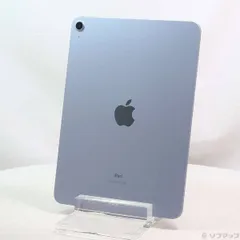 ソフマップ 〔中古品〕 iPad Air 第4世代 64GB スカイブルー MYFQ2J／A Wi-Fi【276】