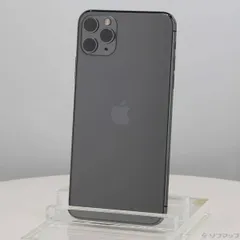 ソフマップ 〔中古品〕 iPhone11 Pro Max 256GB スペースグレイ MWHJ2J／A SIMフリー【377】