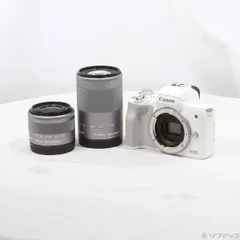 2026年最新】eos kiss m ダブルズームキットの人気アイテム - メルカリ