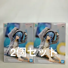 未開封 ホロライブ Relax time 星街すいせい フィギュア 2個セット SF5893 c107