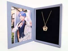岡崎契 スクエア缶バッジコレクション Collar×Malice カラーマリス
