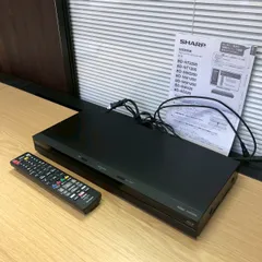 2026年最新】(中古品)シャープ AQUOS ブルーレイレコーダー 500GB 2
