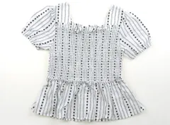 【べべ/BeBe】Tシャツ・カットソー 140サイズ 女の子【子供服・ベビー服】（2132303）