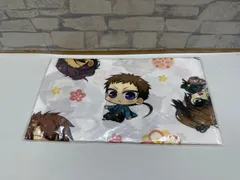 【Q1-96】◎ 薄桜鬼 十周年記念展 手ぬぐい　中古のサムネイル