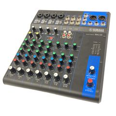 YAMAHA MG10XU アナログミキサー 本体 - メルカリ