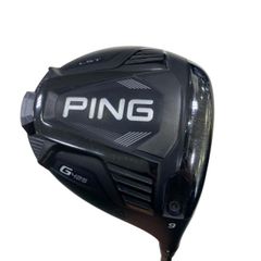 PING G425 MAX ドライバー 9度 CRAZYシャフト - メルカリ