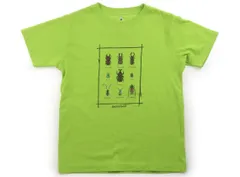 【モンベル/mont-bell】Tシャツ・カットソー 140サイズ 男の子【子供服・ベビー服】（2132461）
