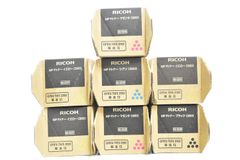 未使用リコーコピートナーMPC3503 各色3本セット - メルカリ