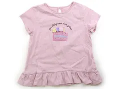 【べべ/BeBe】Tシャツ・カットソー 140サイズ 女の子【子供服・ベビー服】（2132576）