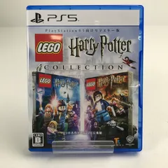 【中古美品】 レゴR ハリー・ポッター コレクション - PS5 プレステ5 ハリポタ レゴ ゲームソフト [CERO区分_B / 12歳以上対象] 【026-260517-io-15-fuz】のサムネイル